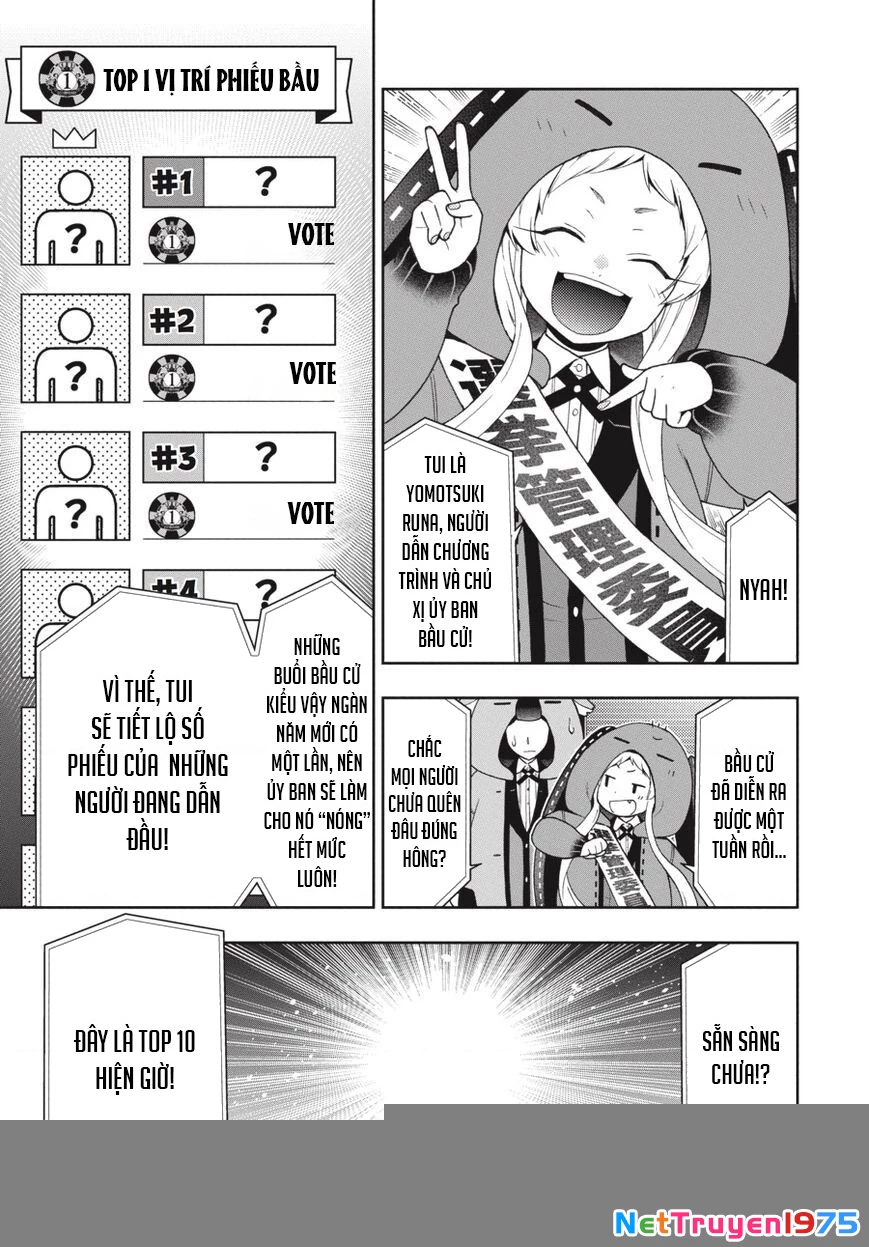 Kakegurui Chapter 44 - 8