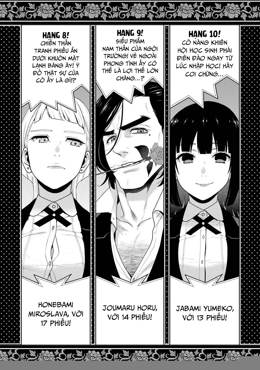 Kakegurui Chapter 44 - 9