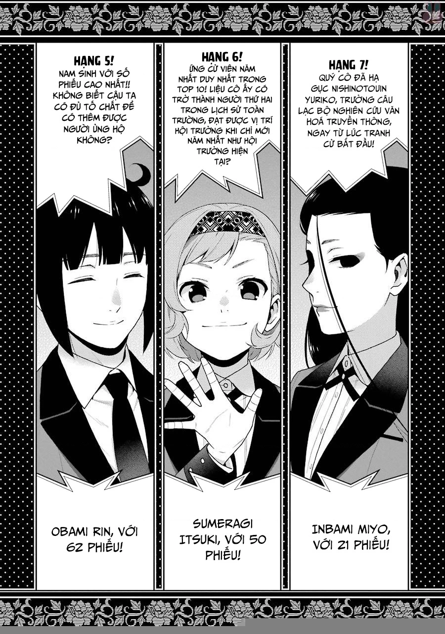 Kakegurui Chapter 44 - 10