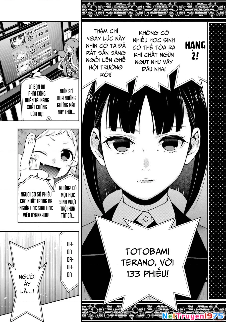 Kakegurui Chapter 44 - 12