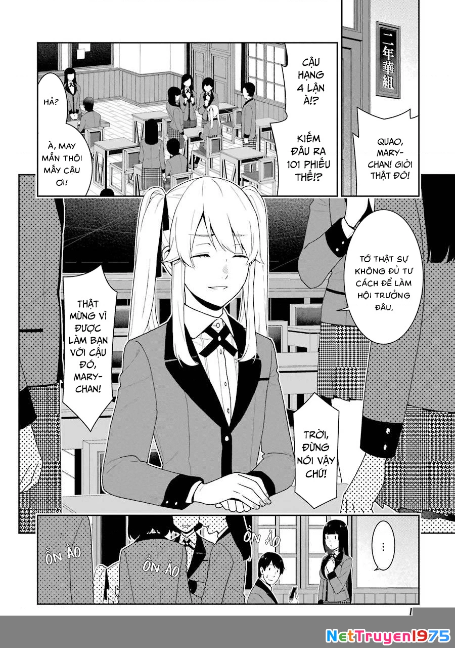 Kakegurui Chapter 44 - 15