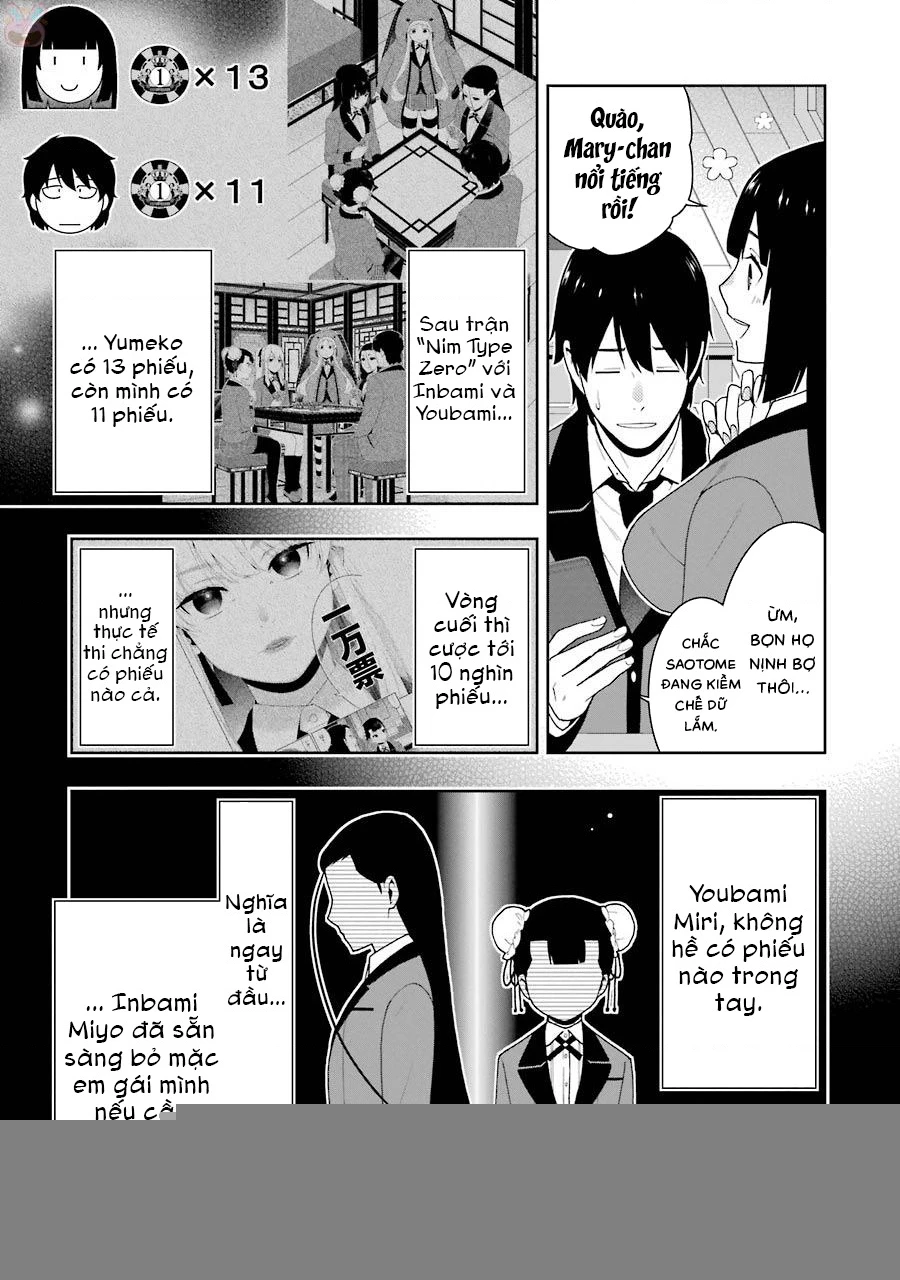Kakegurui Chapter 44 - 16
