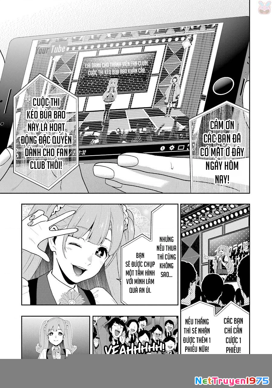 Kakegurui Chapter 44 - 18