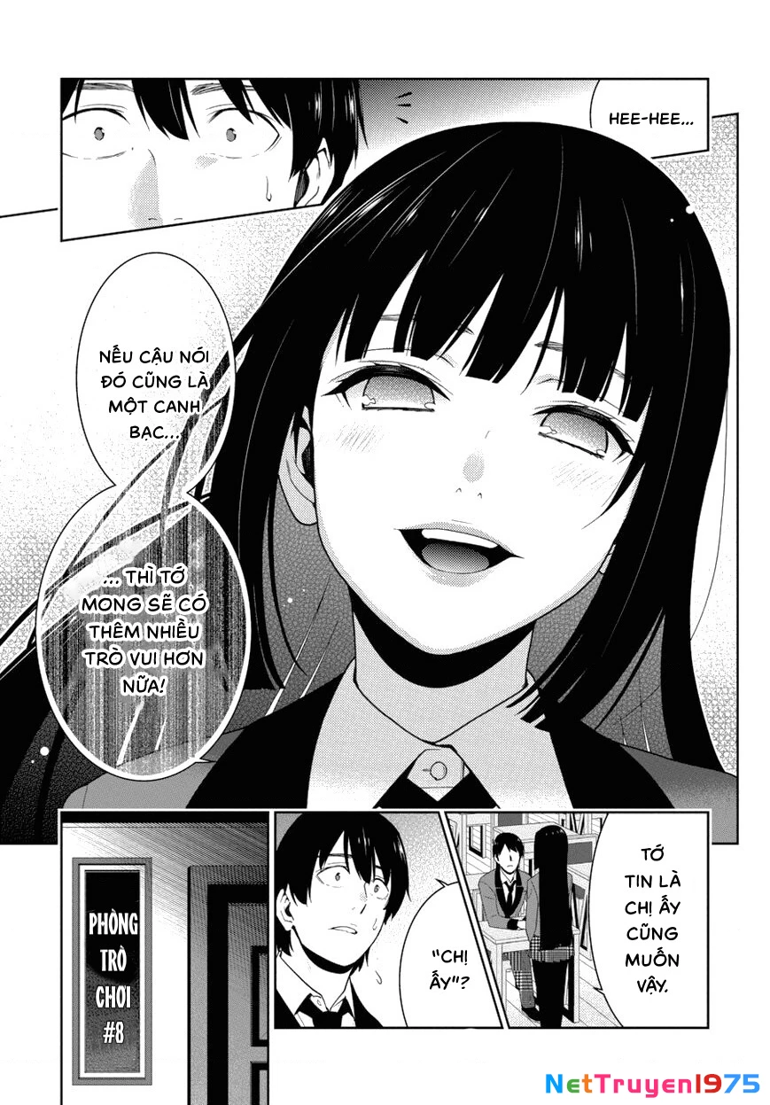 Kakegurui Chapter 44 - 22