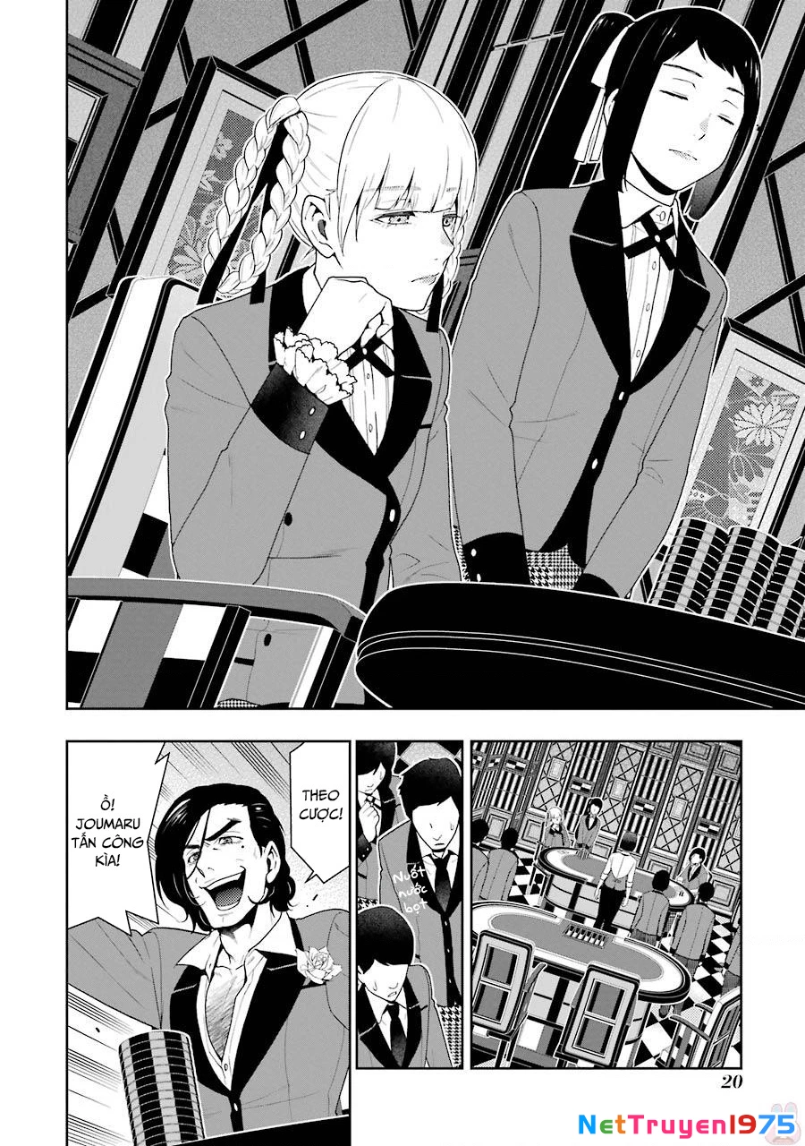 Kakegurui Chapter 44 - 23