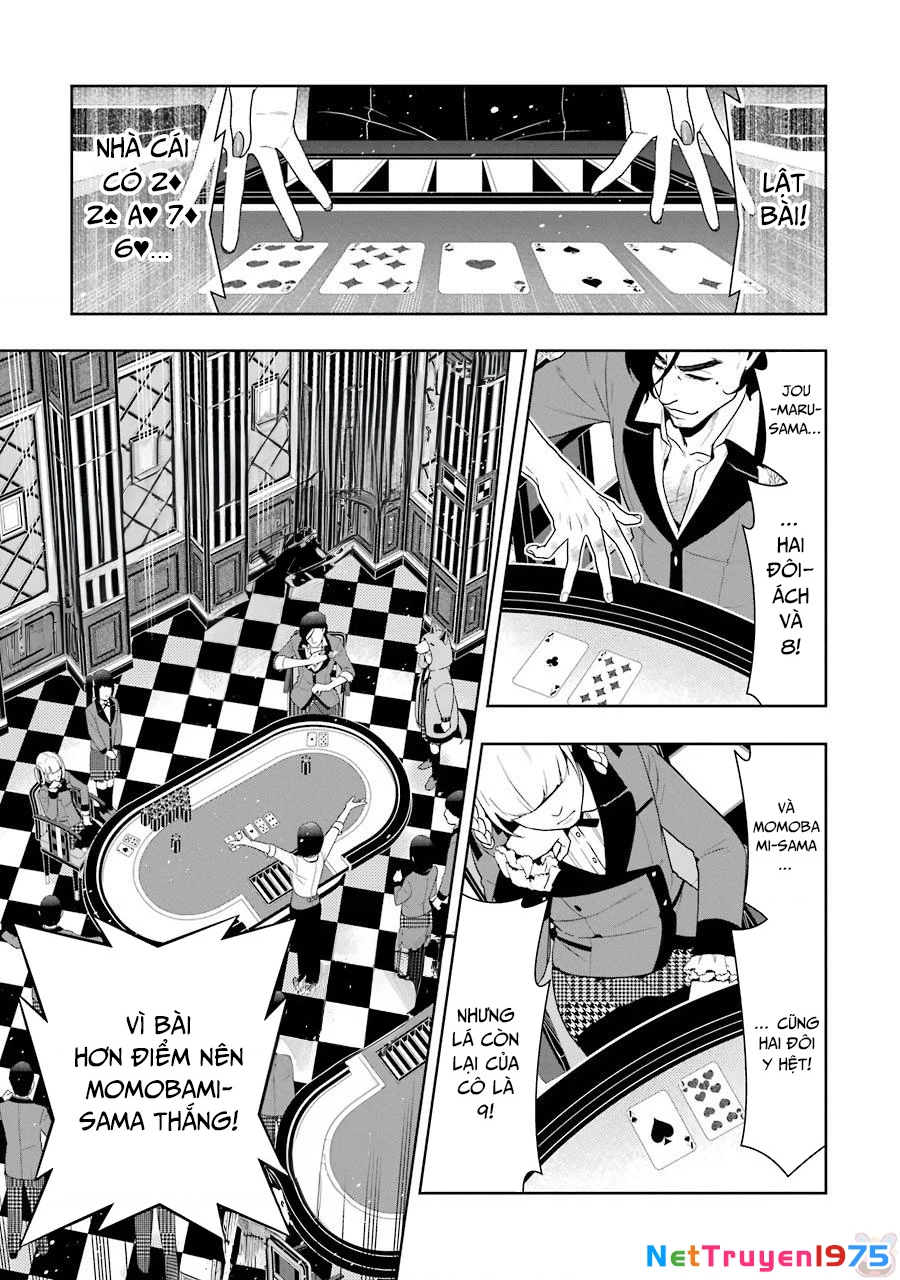 Kakegurui Chapter 44 - 24