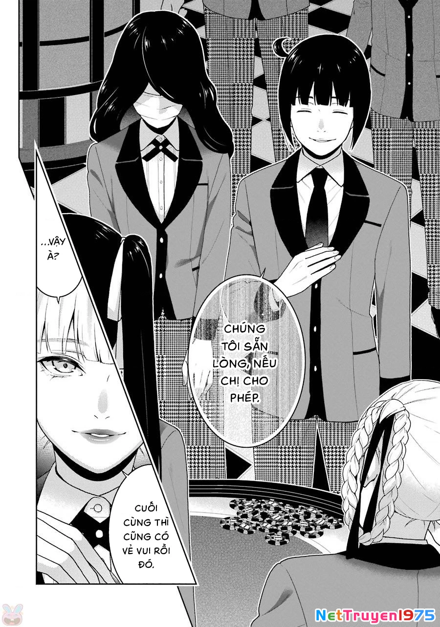 Kakegurui Chapter 44 - 27