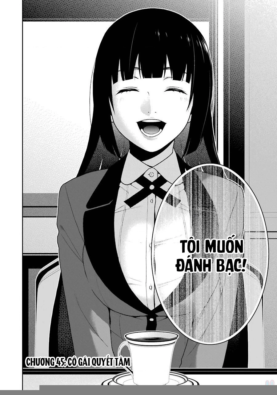 Kakegurui Chapter 45 - 3