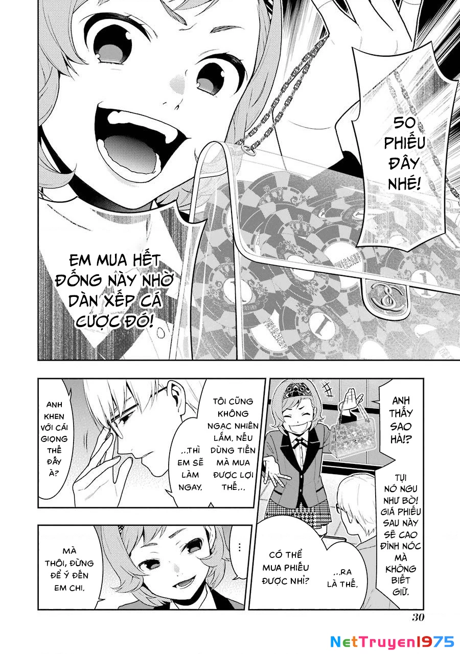 Kakegurui Chapter 45 - 5