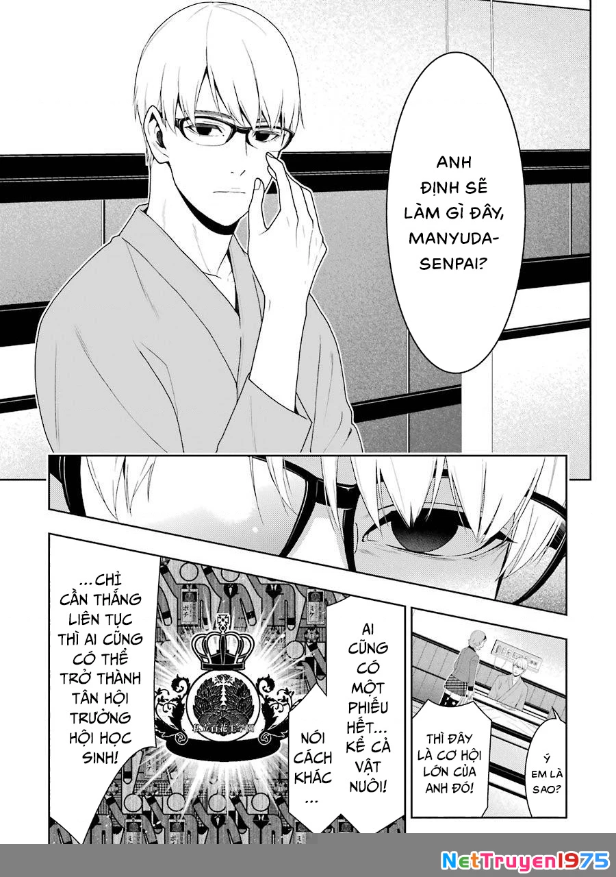 Kakegurui Chapter 45 - 6
