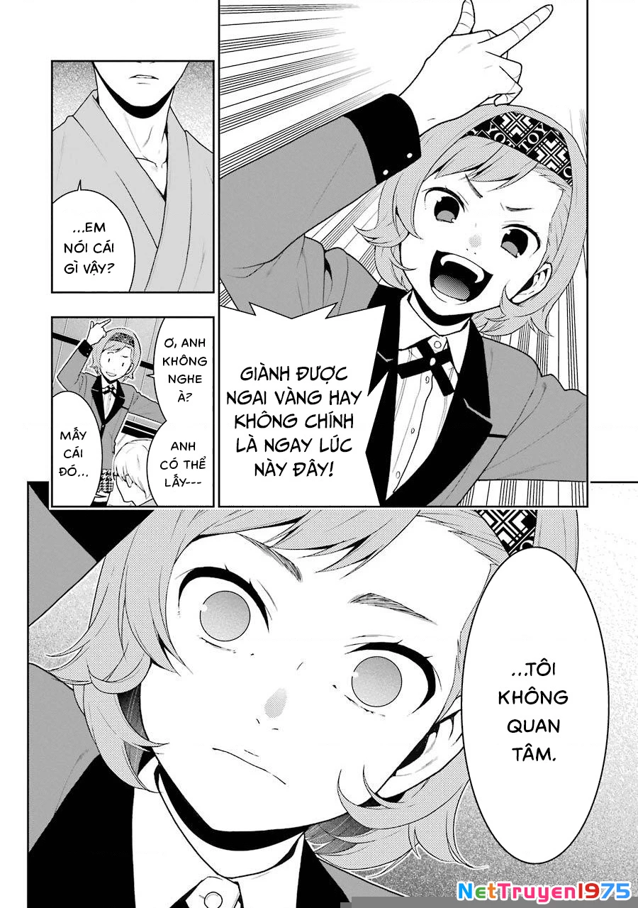 Kakegurui Chapter 45 - 7