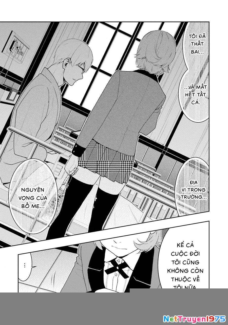 Kakegurui Chapter 45 - 8