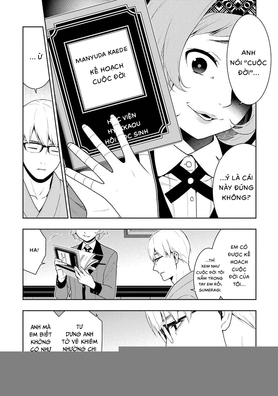 Kakegurui Chapter 45 - 9