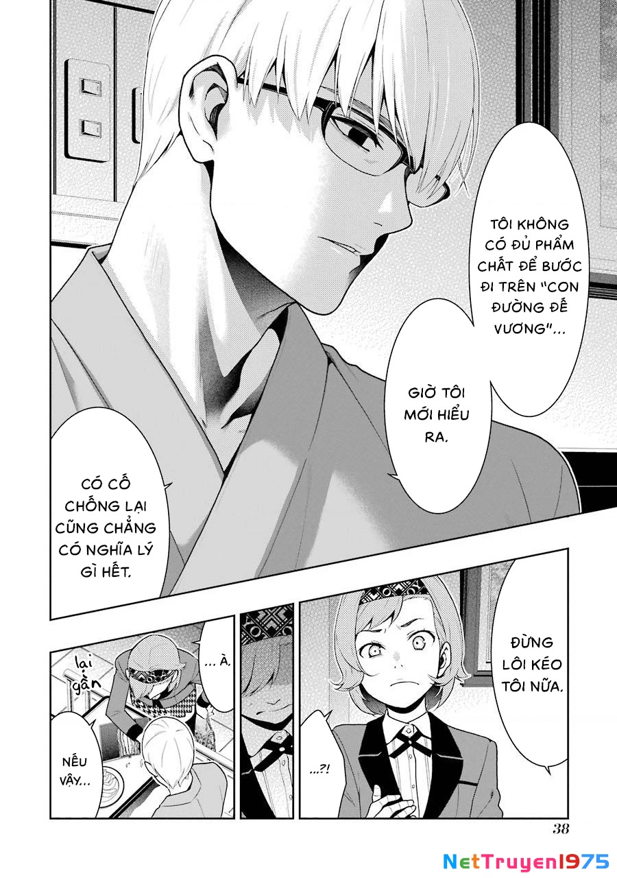 Kakegurui Chapter 45 - 13