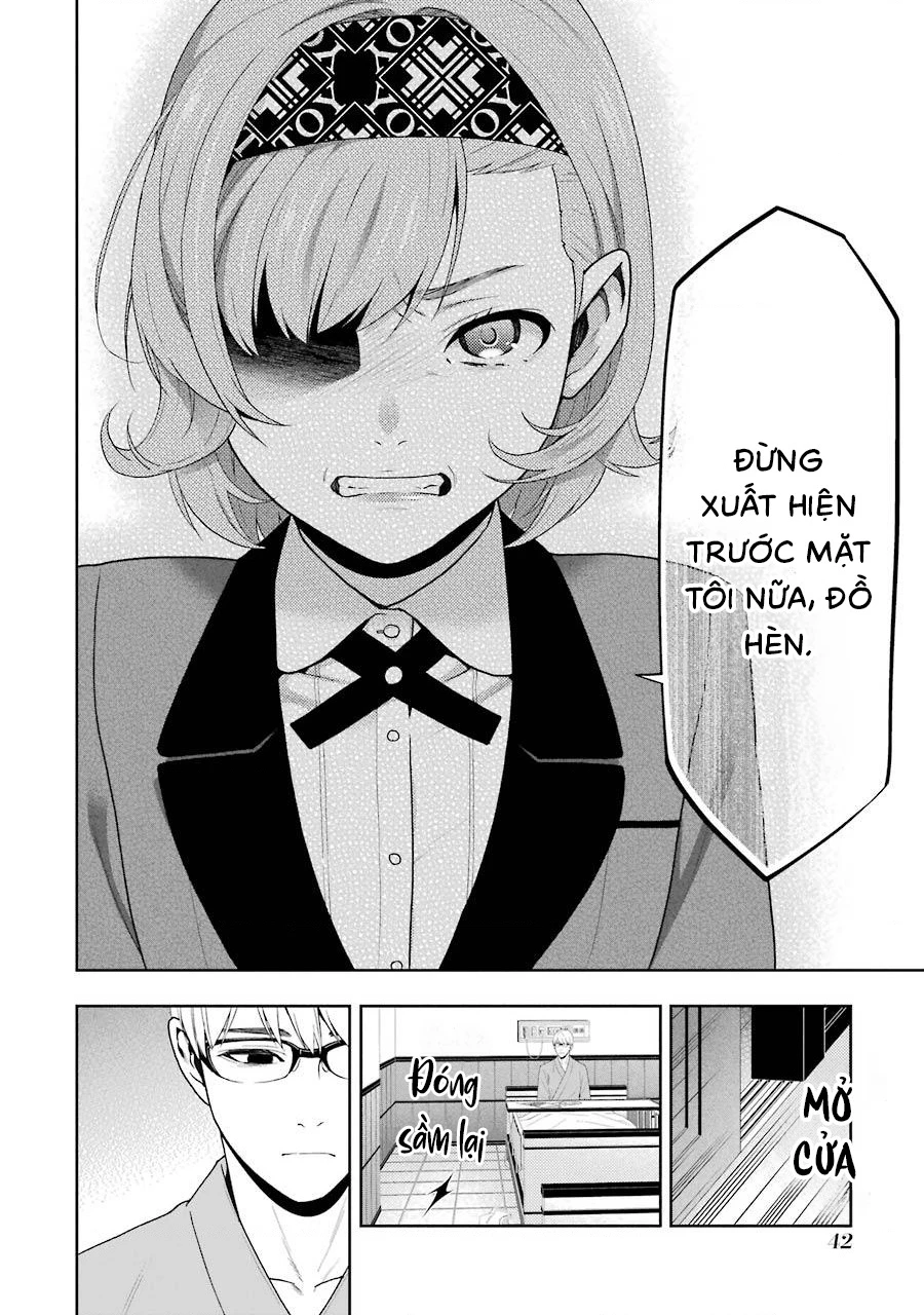 Kakegurui Chapter 45 - 17