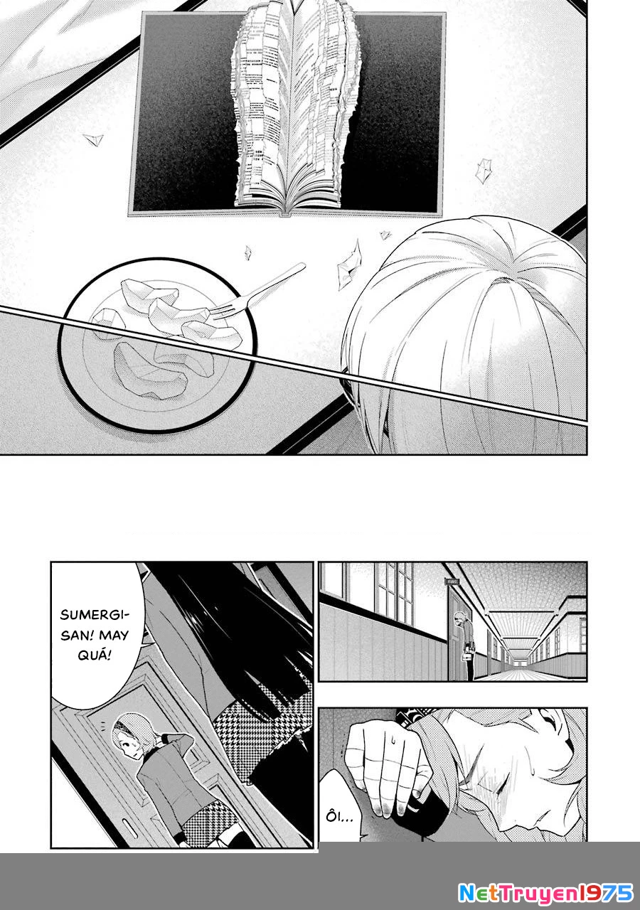 Kakegurui Chapter 45 - 18