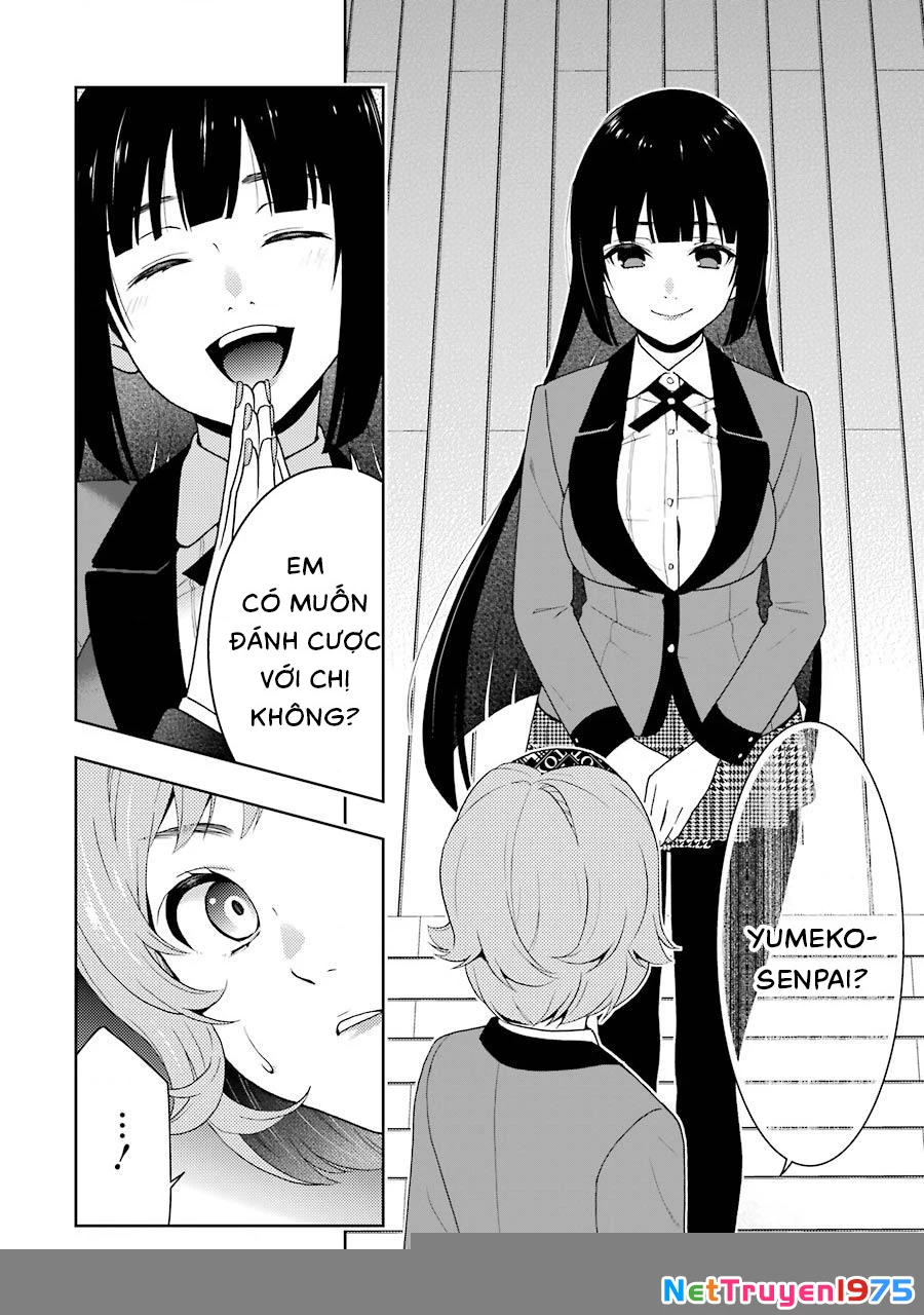 Kakegurui Chapter 45 - 19
