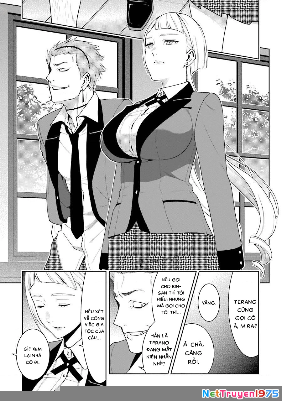 Kakegurui Chapter 45 - 20