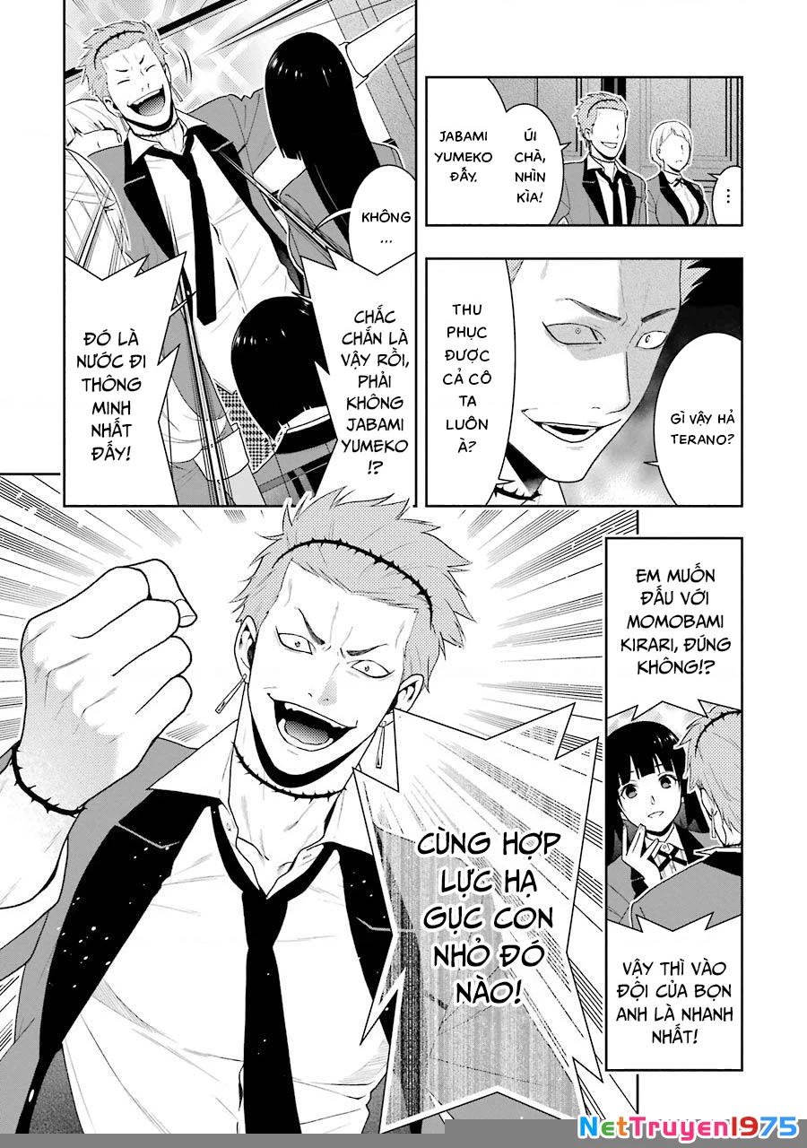 Kakegurui Chapter 45 - 22