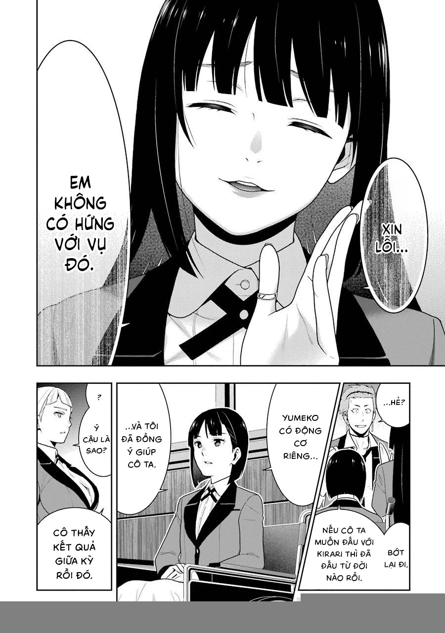 Kakegurui Chapter 45 - 23