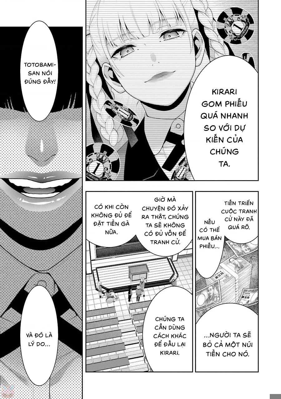Kakegurui Chapter 45 - 24