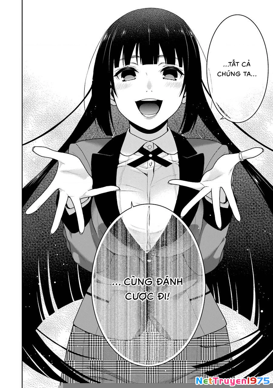 Kakegurui Chapter 45 - 25