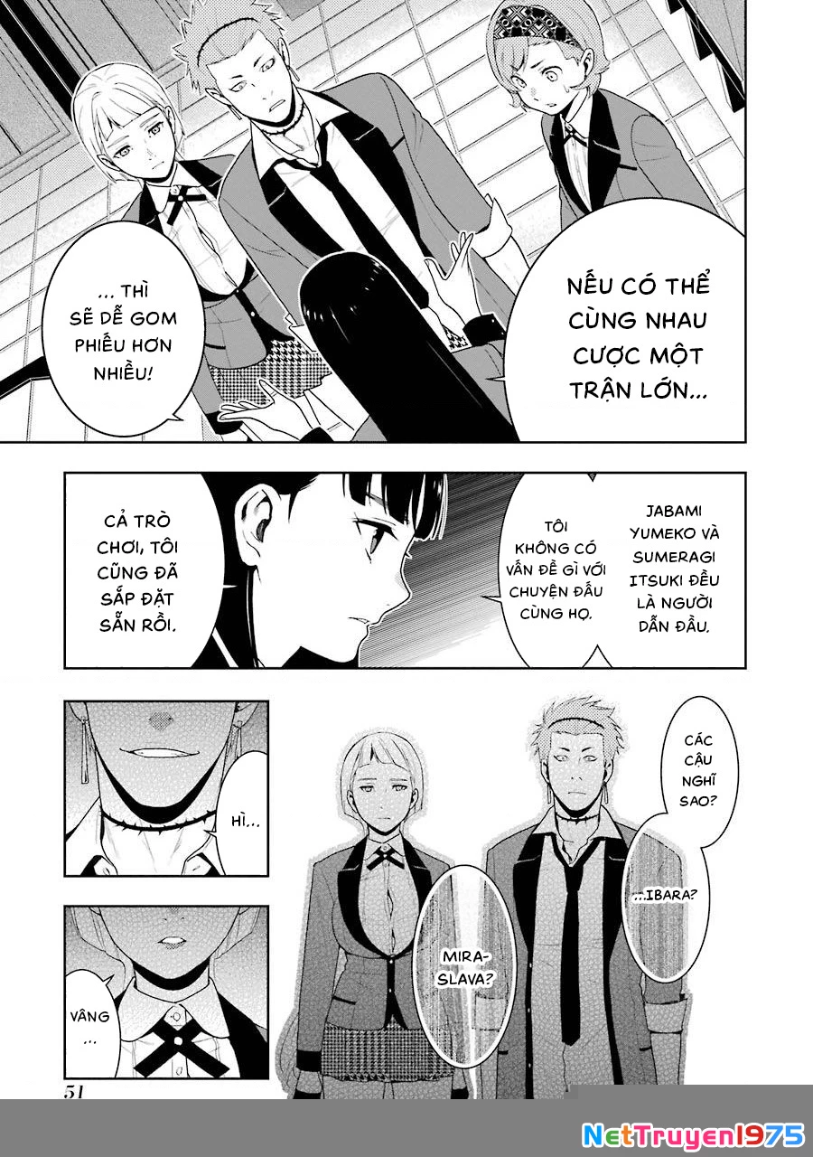 Kakegurui Chapter 45 - 26