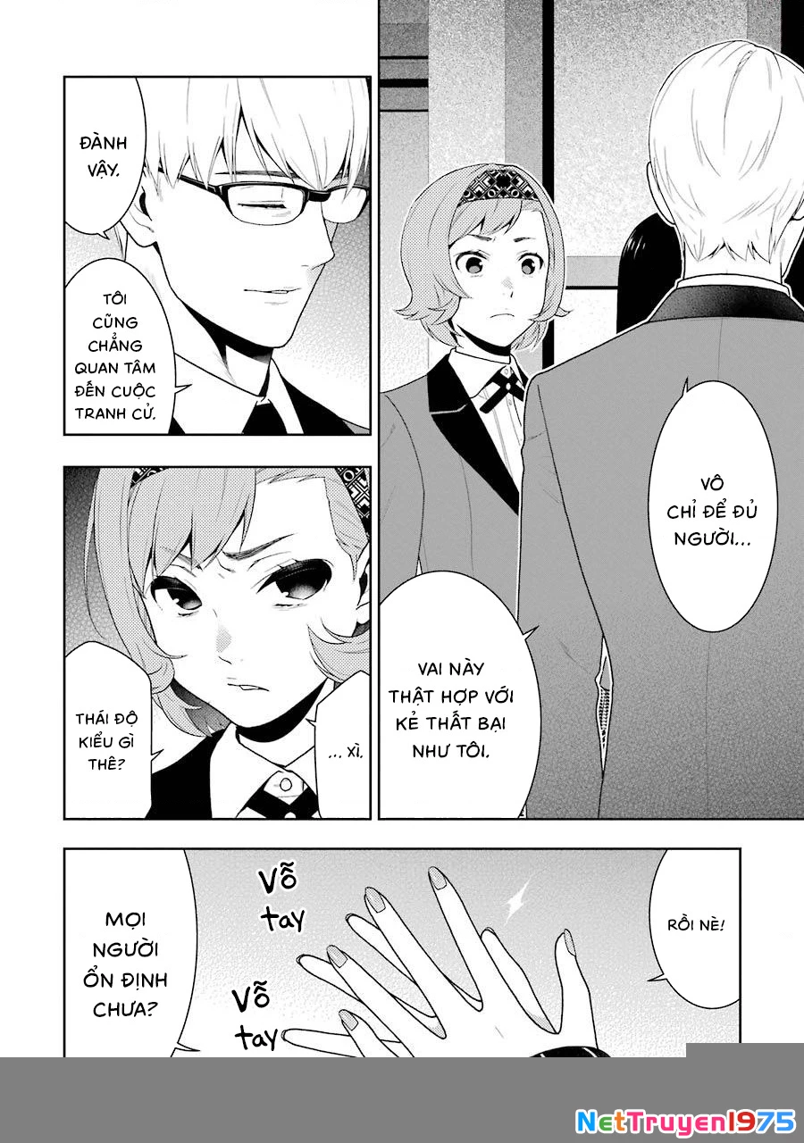 Kakegurui Chapter 45 - 33