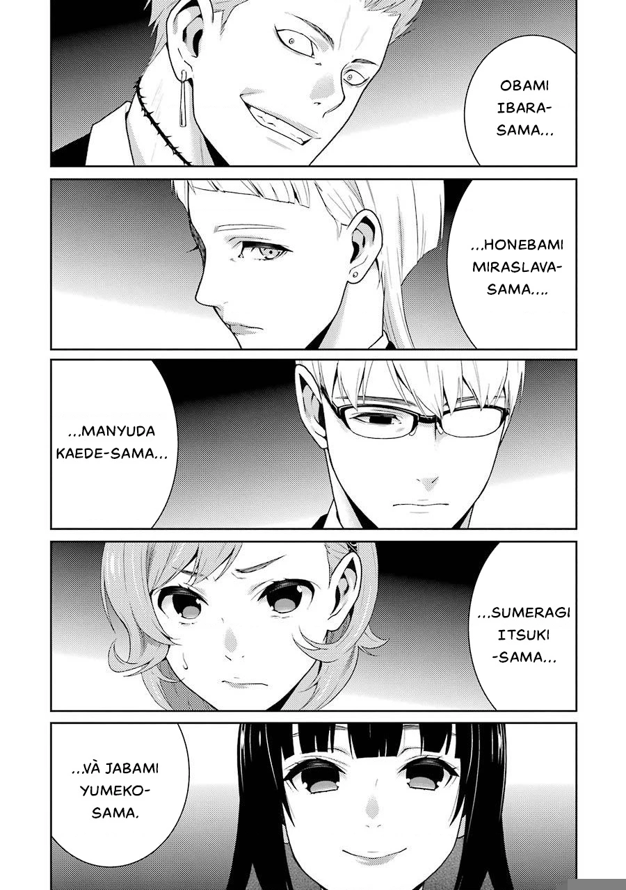 Kakegurui Chapter 45 - 35