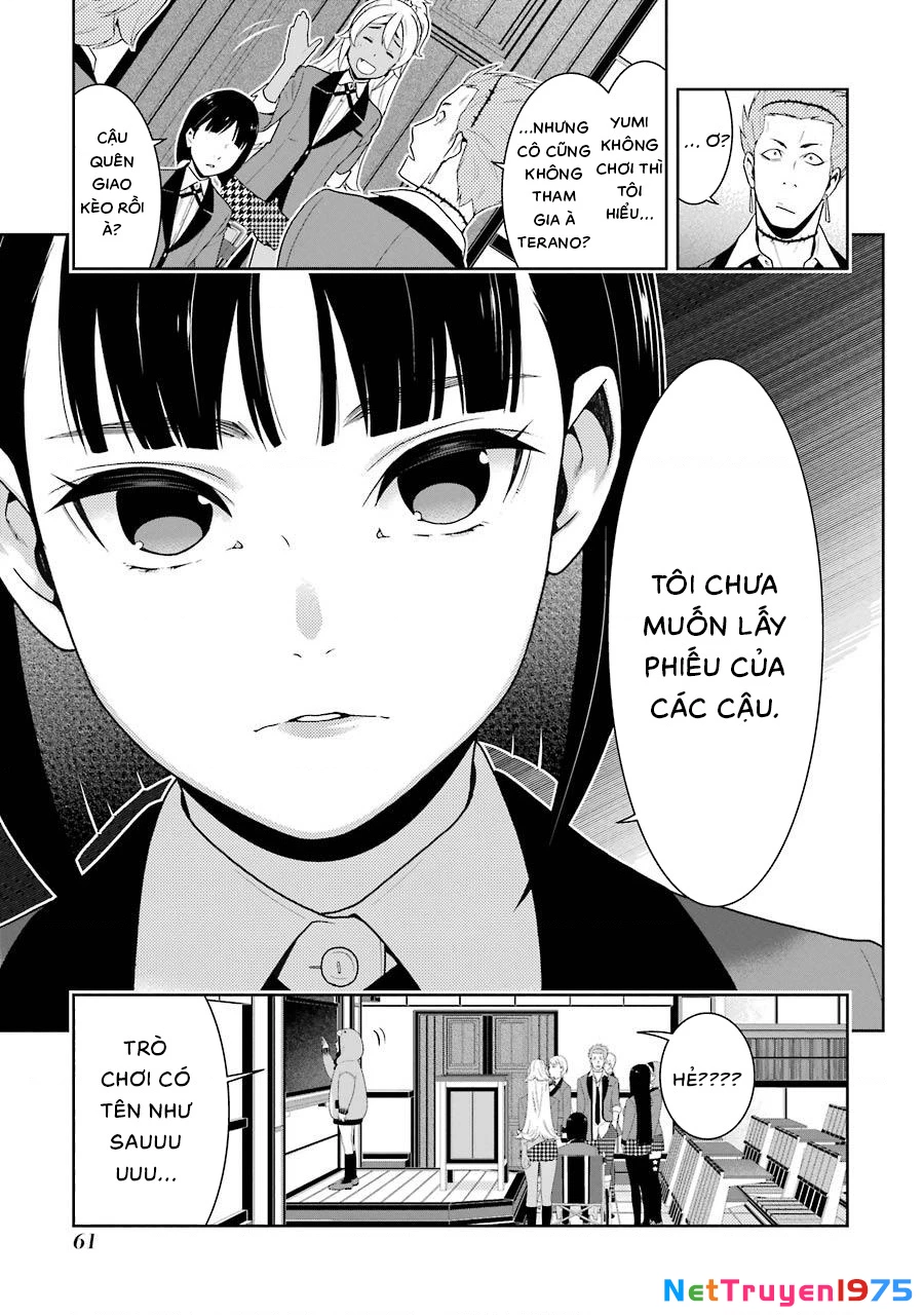 Kakegurui Chapter 45 - 36