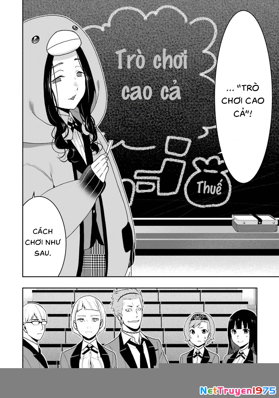 Kakegurui Chapter 45 - 37