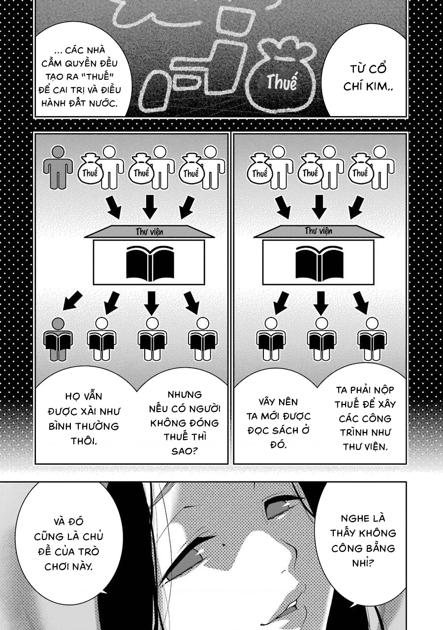 Kakegurui Chapter 45 - 38