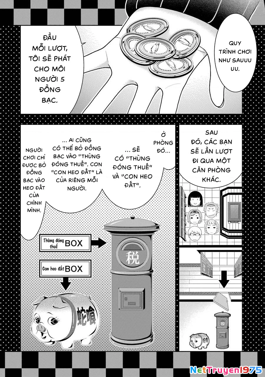 Kakegurui Chapter 45 - 39