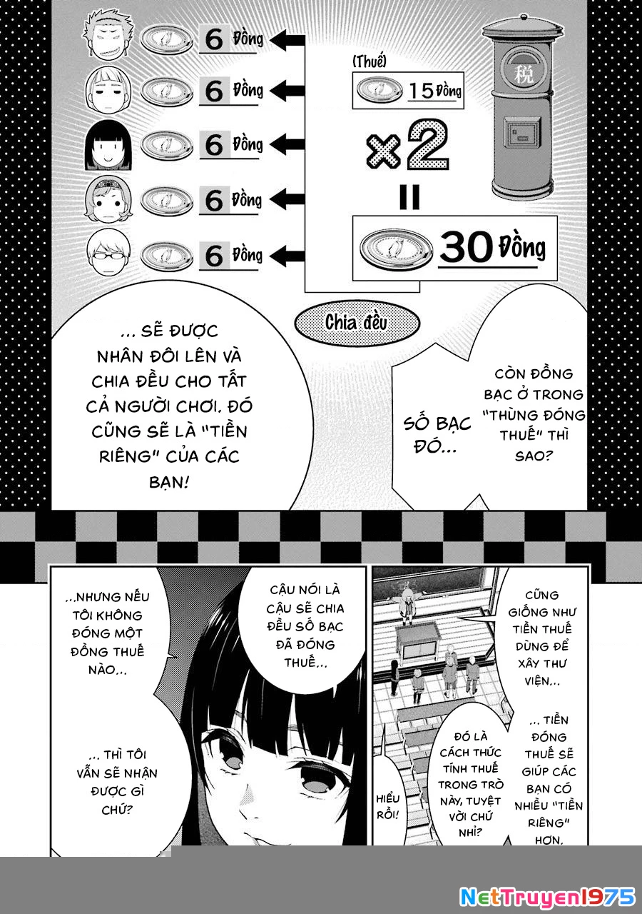 Kakegurui Chapter 45 - 41