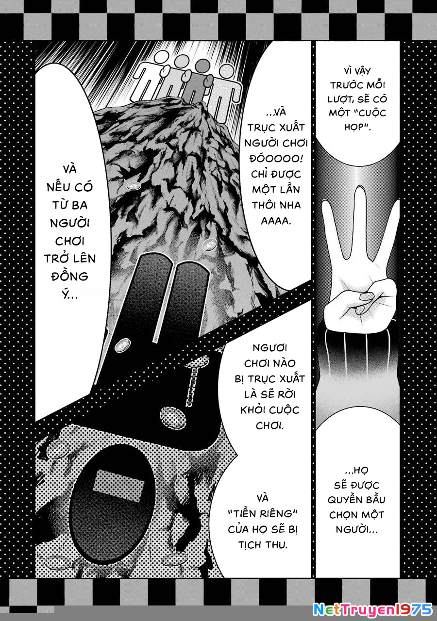Kakegurui Chapter 45 - 43