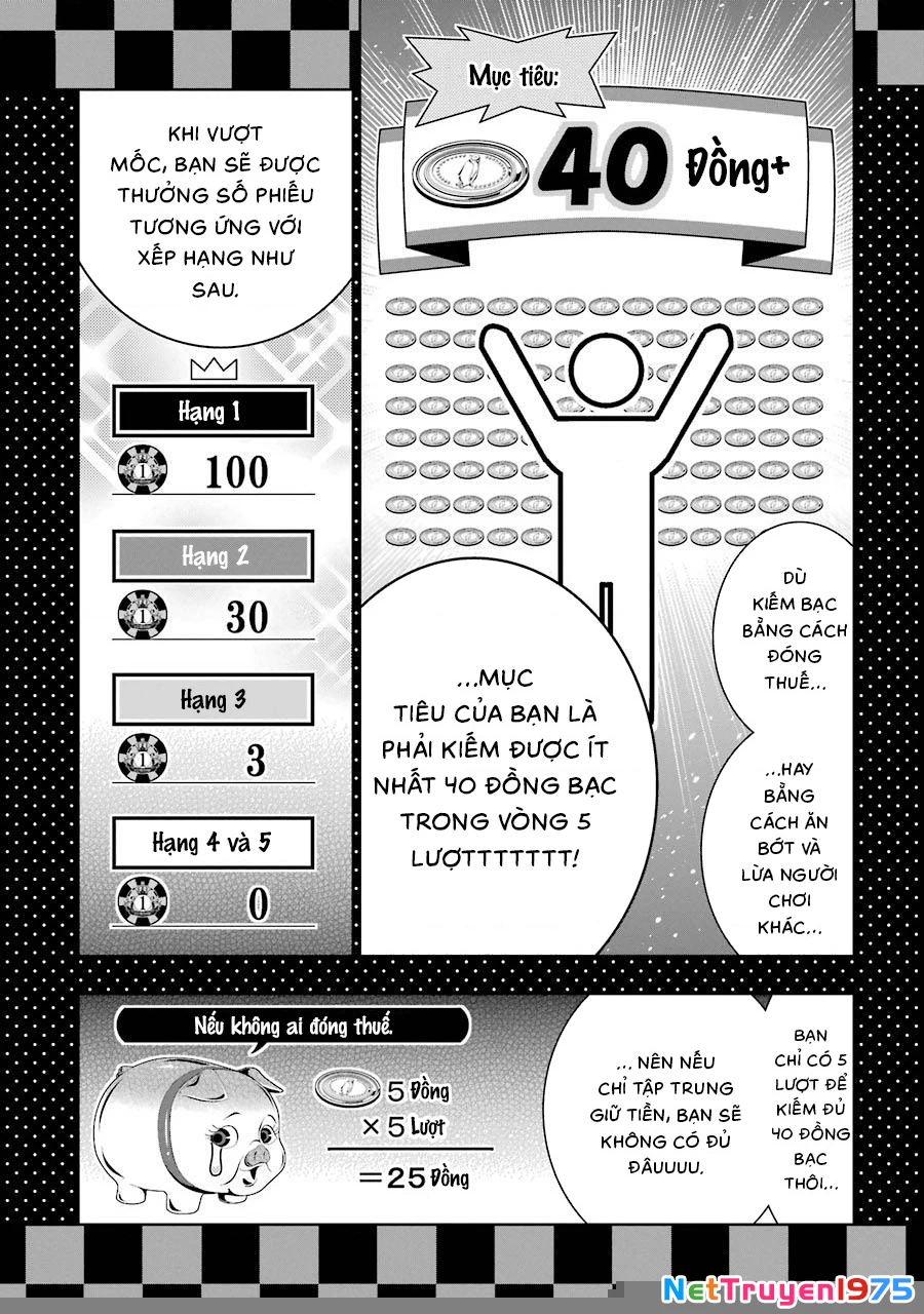 Kakegurui Chapter 45 - 44