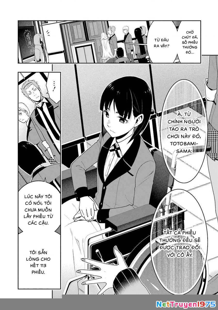 Kakegurui Chapter 45 - 45