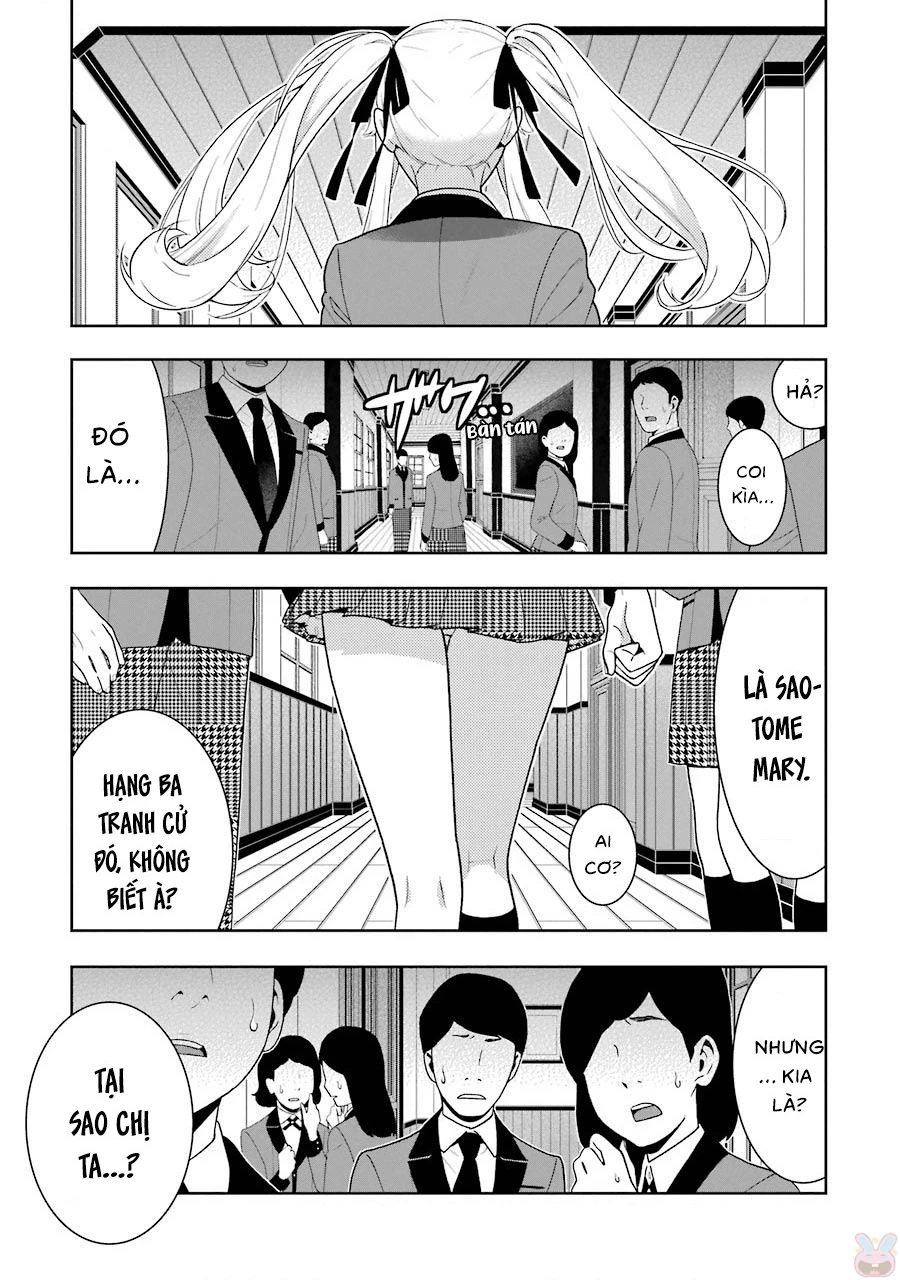 Kakegurui Chapter 46 - 2