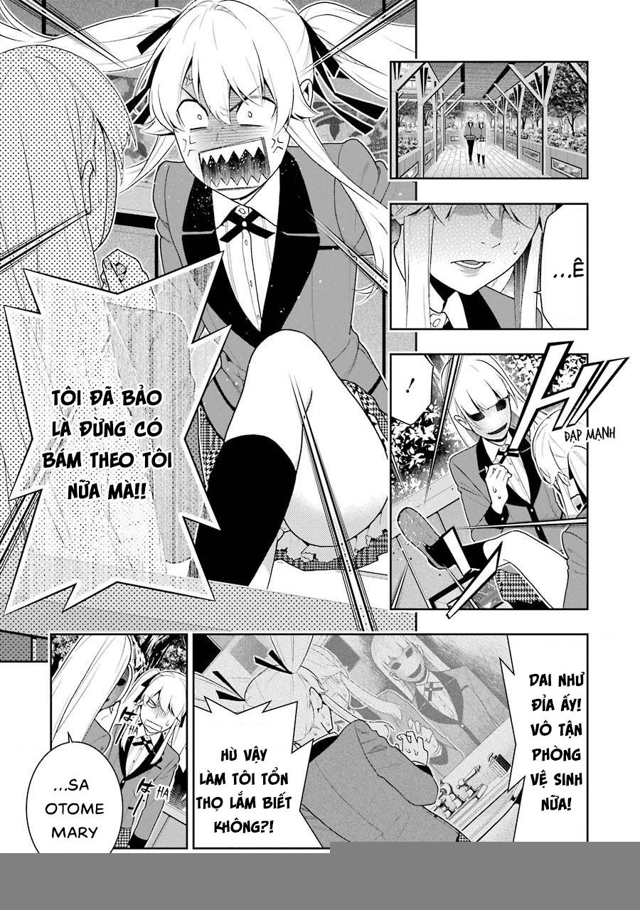 Kakegurui Chapter 46 - 4