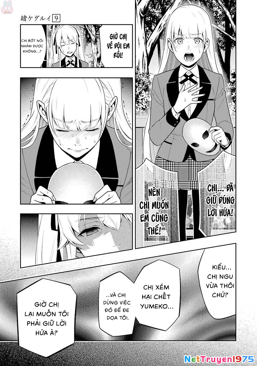 Kakegurui Chapter 46 - 6
