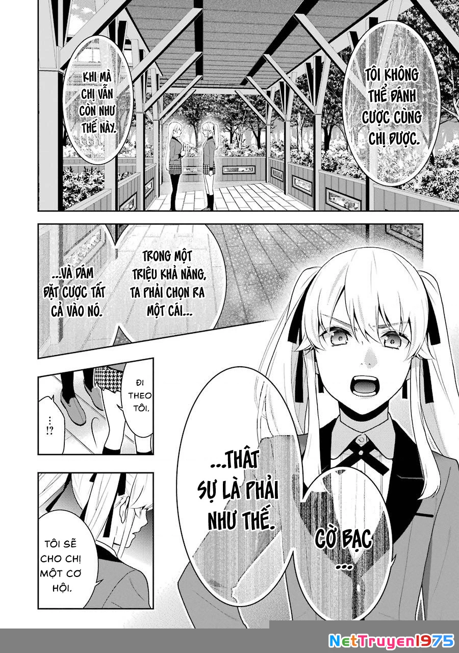 Kakegurui Chapter 46 - 9