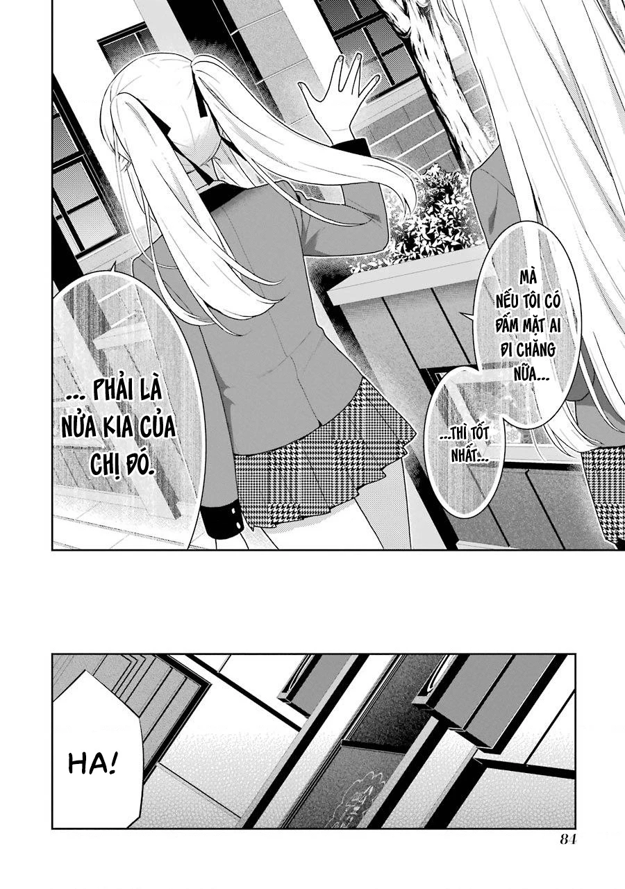 Kakegurui Chapter 46 - 11