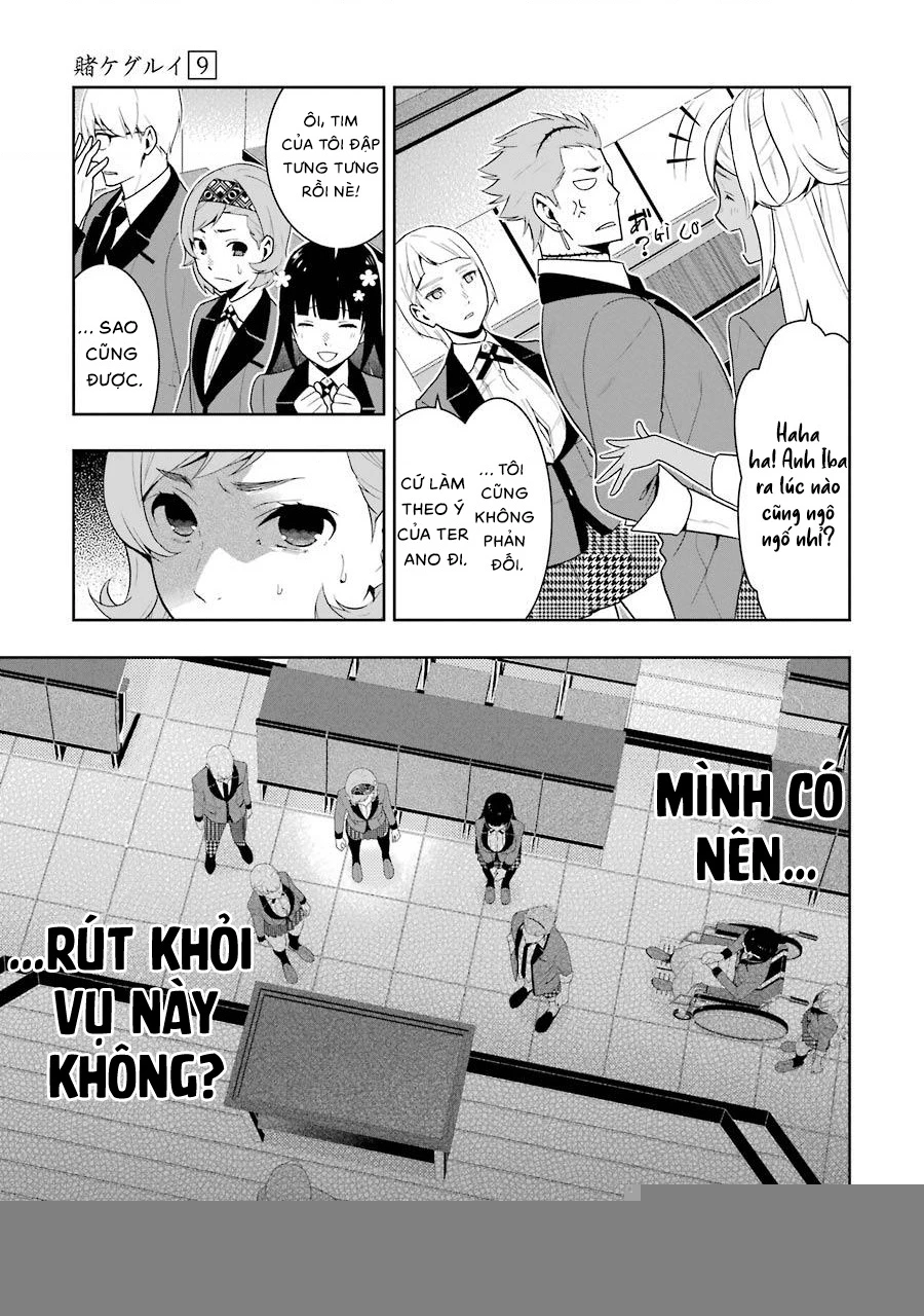 Kakegurui Chapter 46 - 14