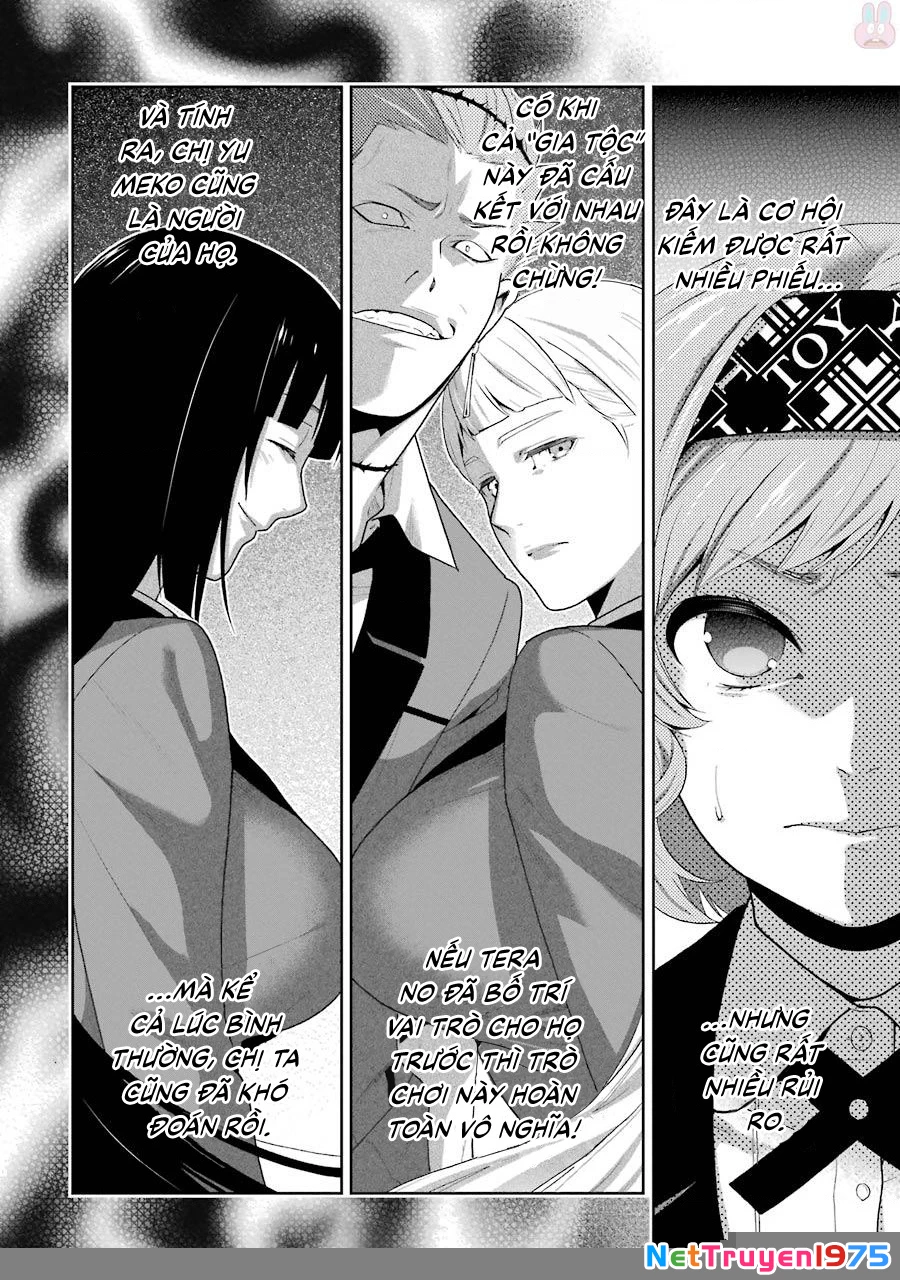 Kakegurui Chapter 46 - 15