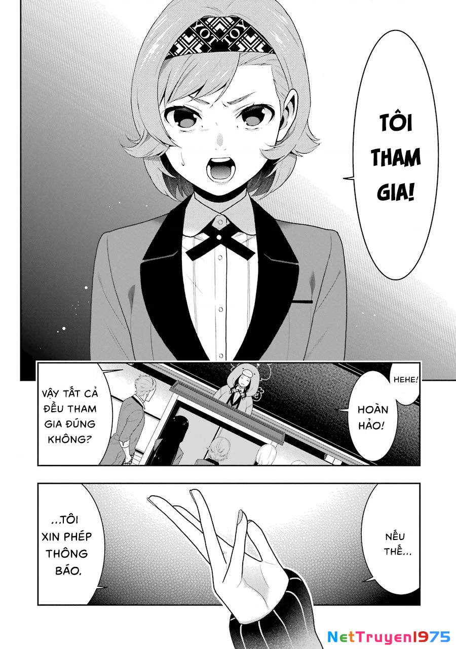Kakegurui Chapter 46 - 17