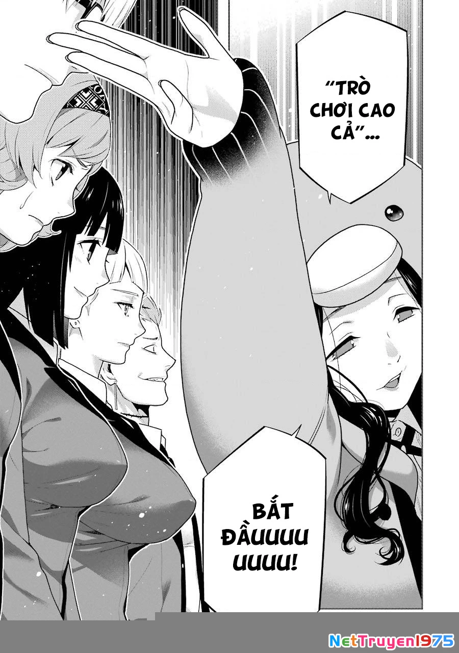 Kakegurui Chapter 46 - 18