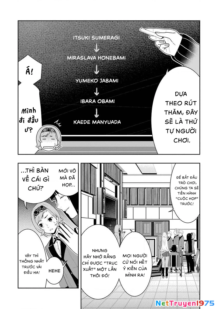 Kakegurui Chapter 46 - 19