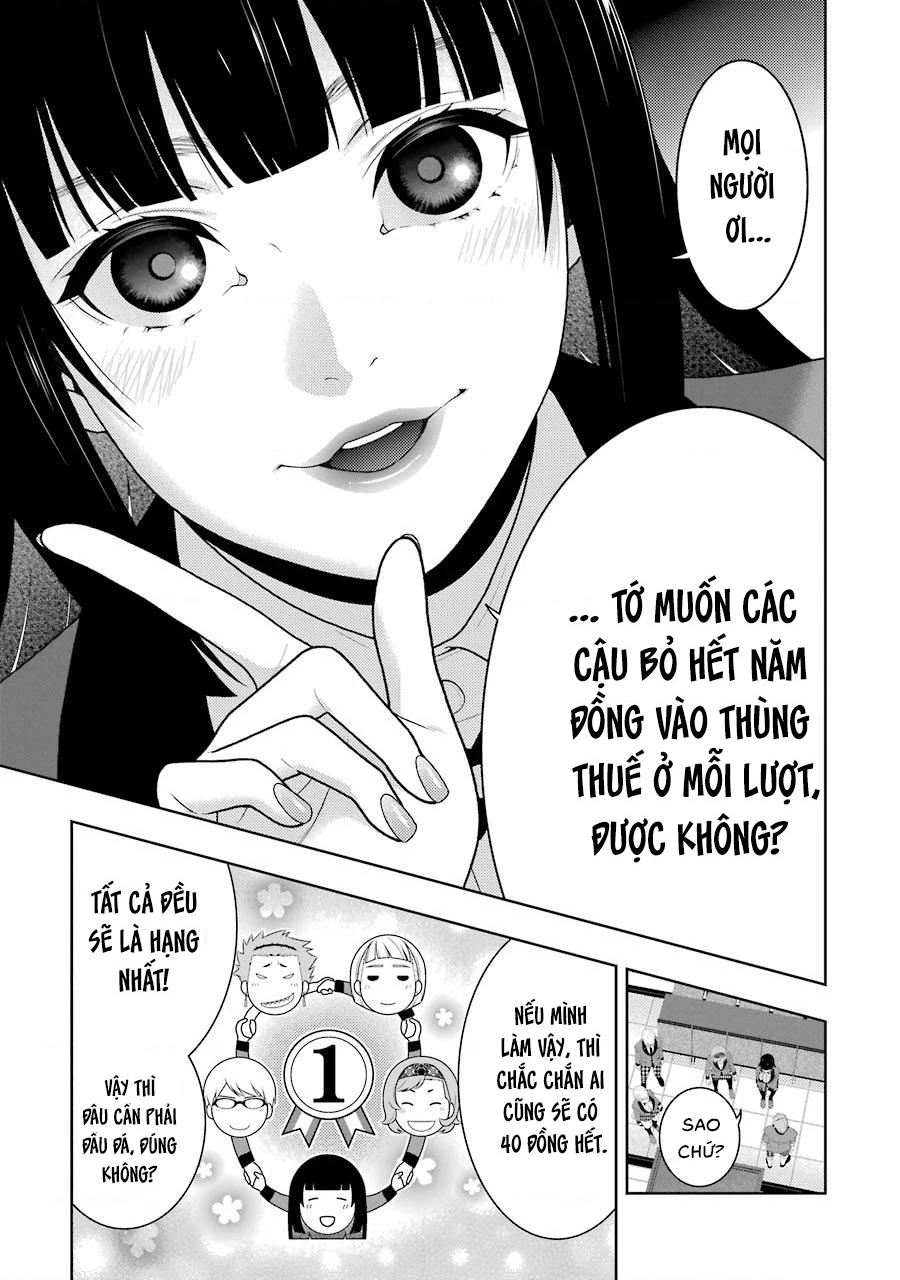 Kakegurui Chapter 46 - 20