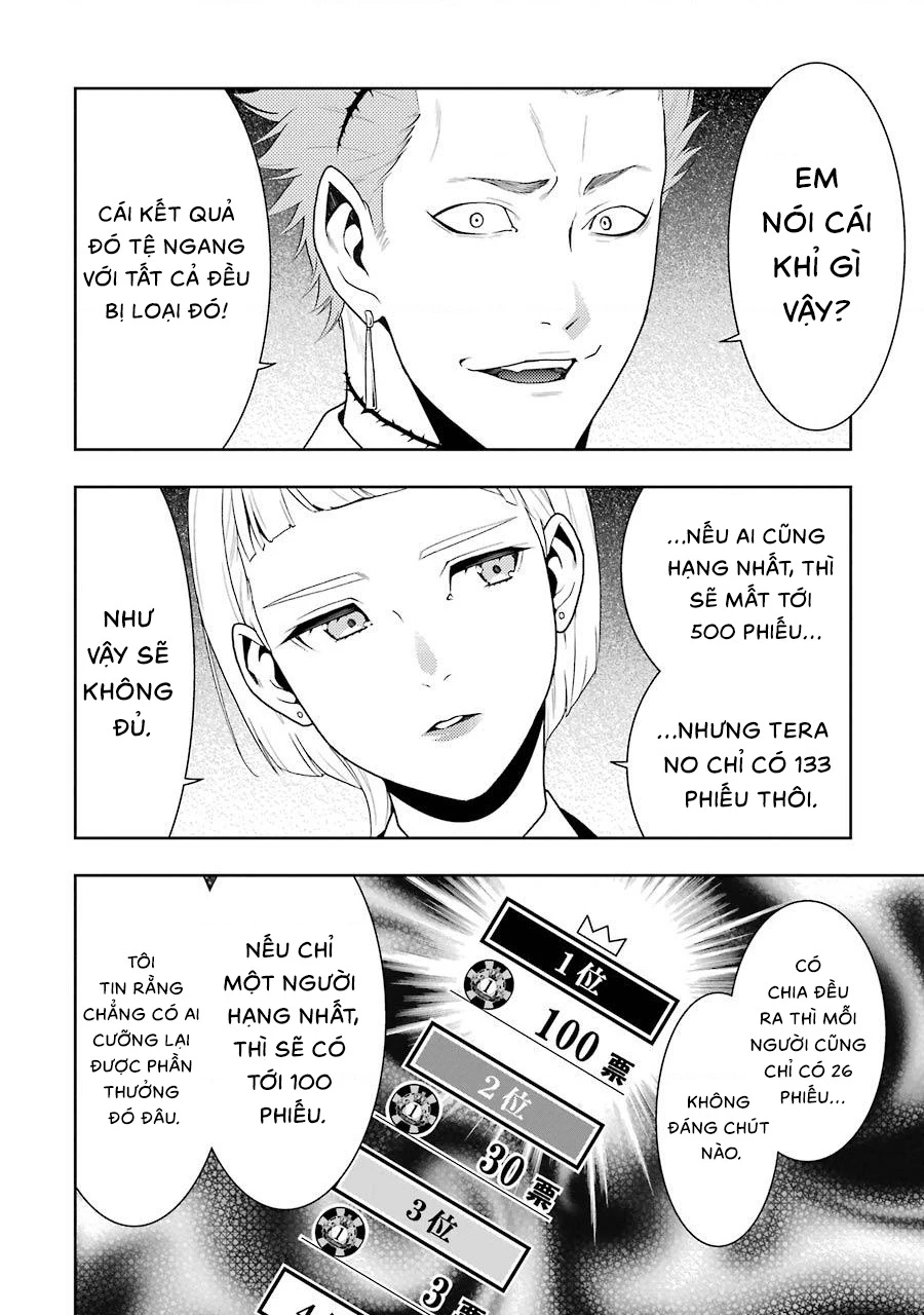 Kakegurui Chapter 46 - 21