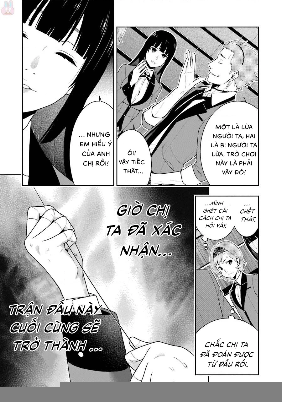 Kakegurui Chapter 46 - 22